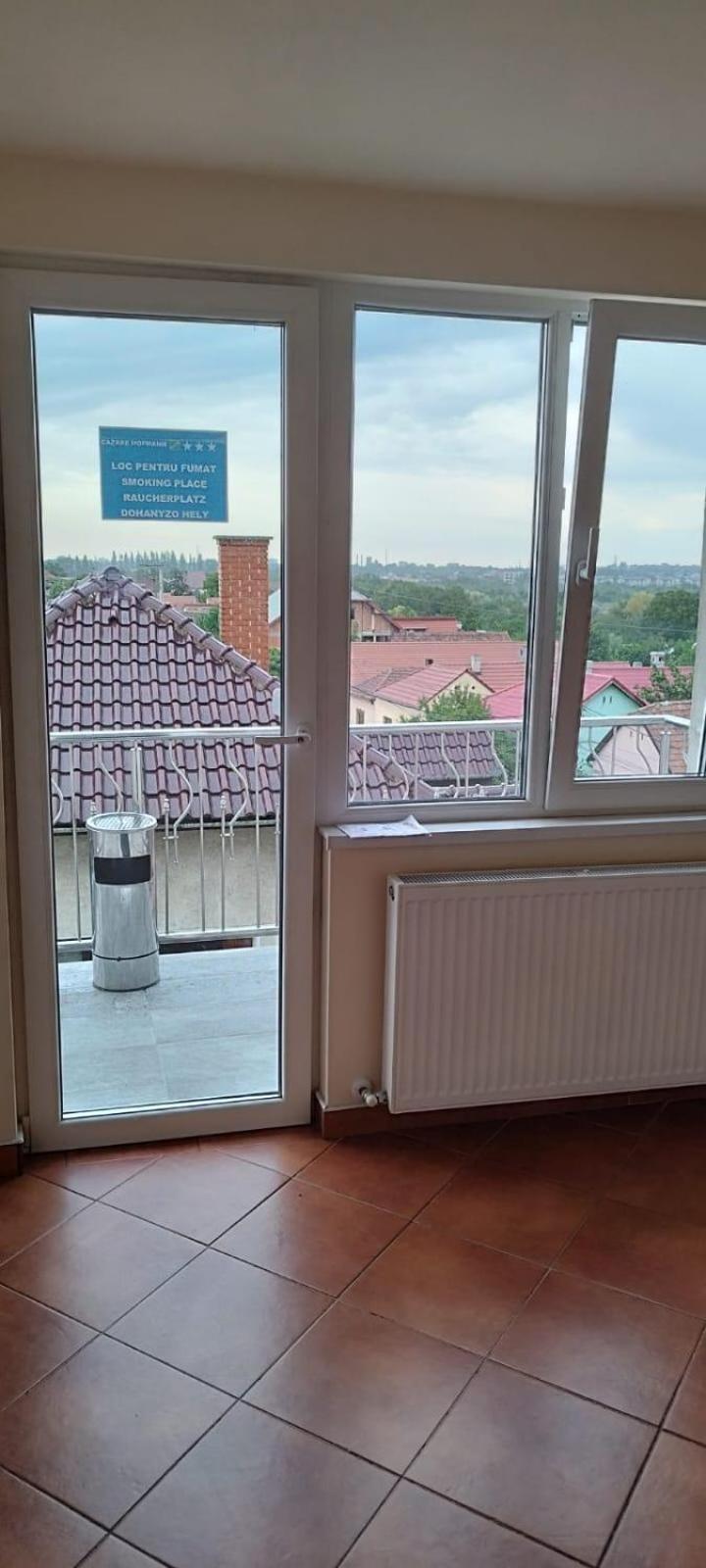 Cazare Hofmann Arad Zewnętrze zdjęcie